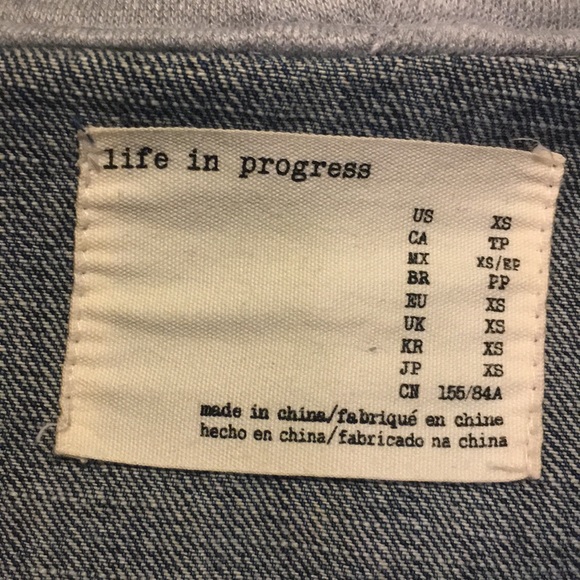 Jean Jacket - Picture 3 of 7